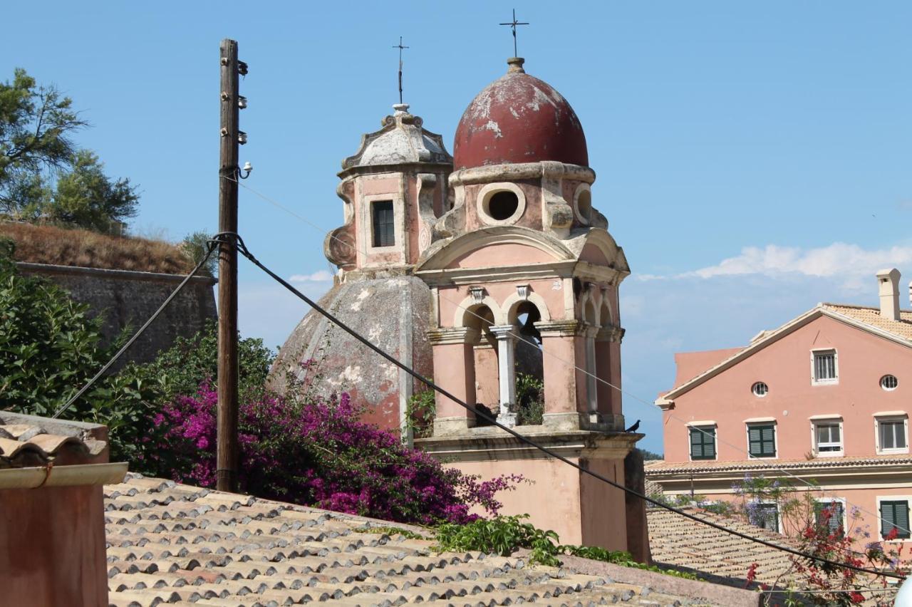 Gasthuis Theama Corfu Marathias