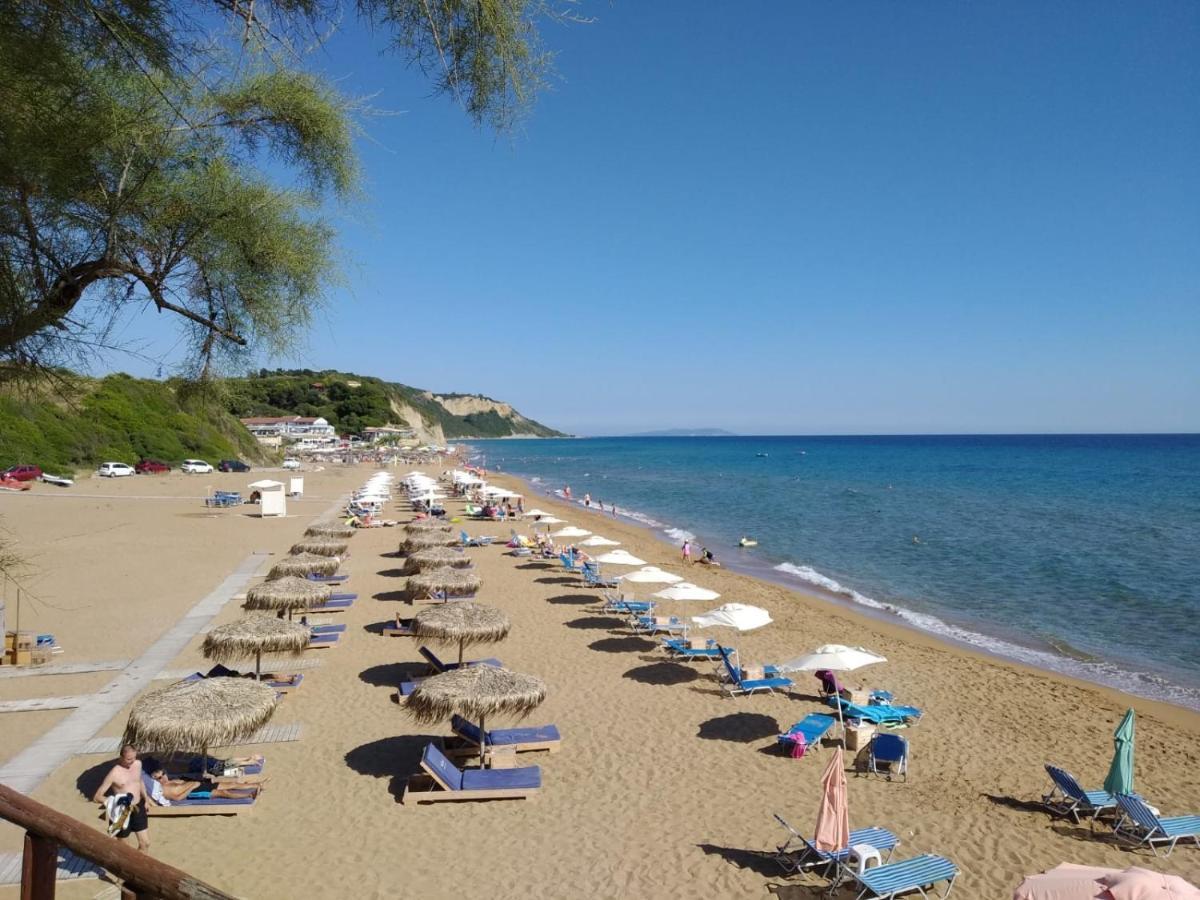 Theama Corfu Gasthuis Marathias