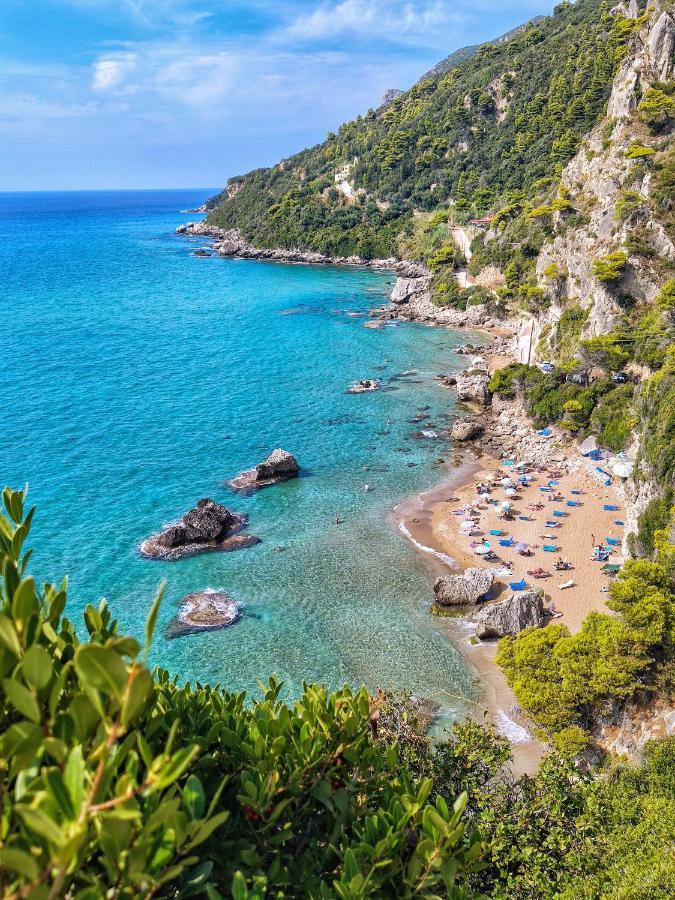 Theama Corfu Marathias