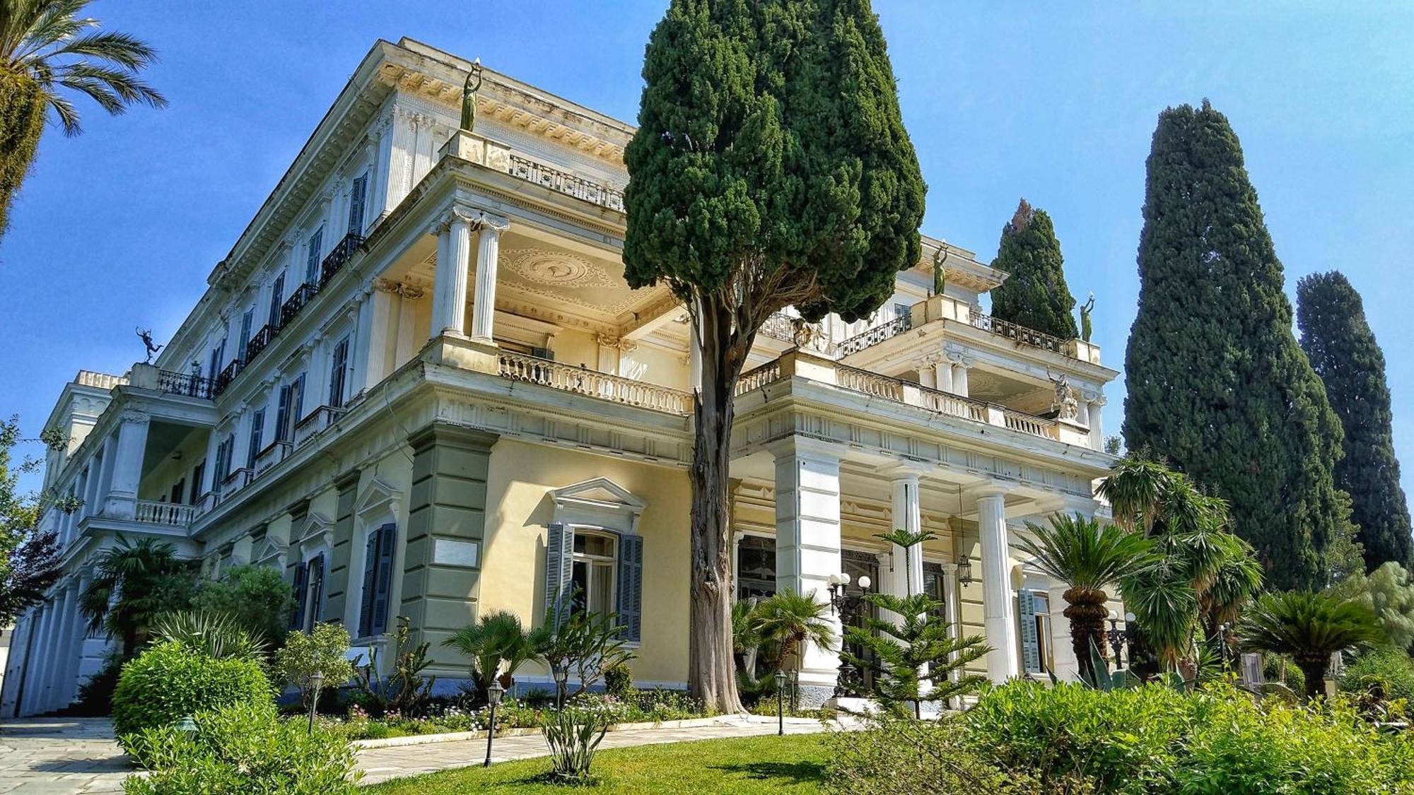 Gasthuis Theama Corfu